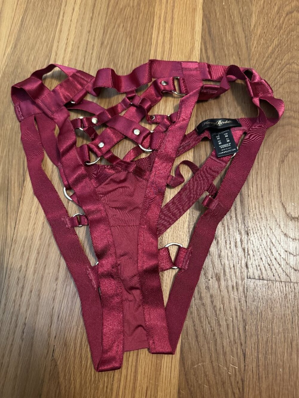 Honey Birdette - Stephanie - Thong - M